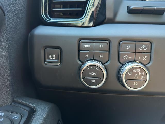 2024 GMC Sierra 1500 Crew Cab Short Box 4-Wheel Drive AT4