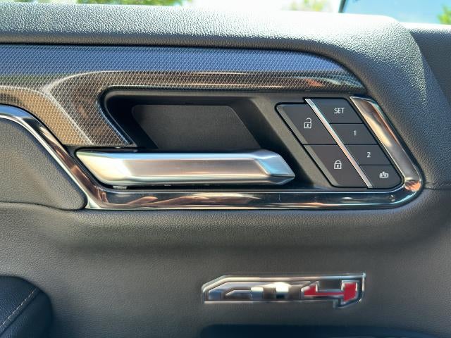 2024 GMC Sierra 1500 Crew Cab Short Box 4-Wheel Drive AT4