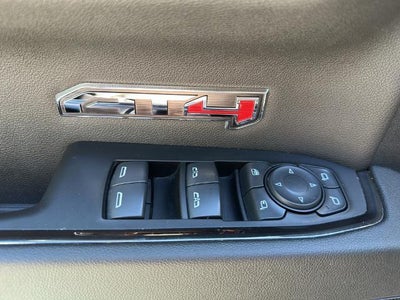 2024 GMC Sierra 1500 Crew Cab Short Box 4-Wheel Drive AT4