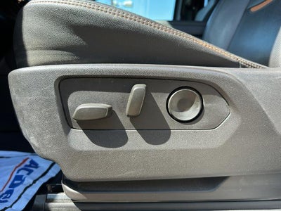 2024 GMC Sierra 1500 Crew Cab Short Box 4-Wheel Drive AT4