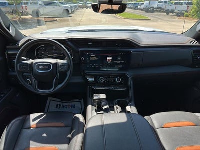 2024 GMC Sierra 1500 Crew Cab Short Box 4-Wheel Drive AT4