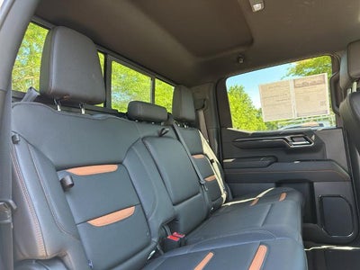 2024 GMC Sierra 1500 Crew Cab Short Box 4-Wheel Drive AT4