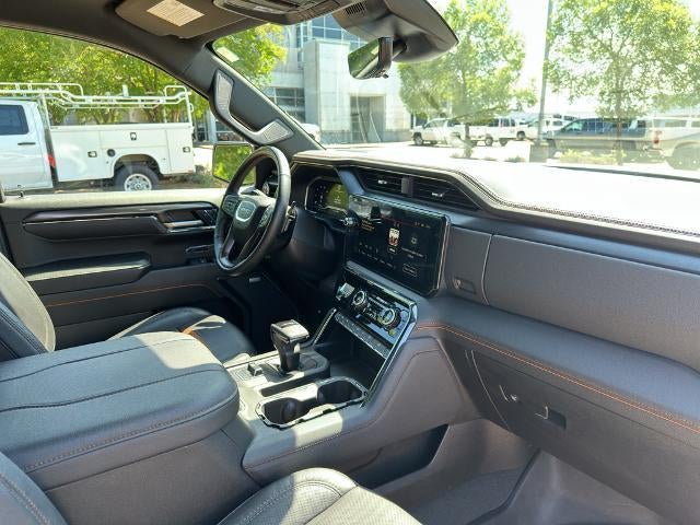 2024 GMC Sierra 1500 Crew Cab Short Box 4-Wheel Drive AT4