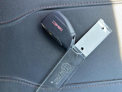 2024 GMC Sierra 1500 Crew Cab Short Box 4-Wheel Drive AT4