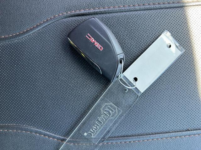 2024 GMC Sierra 1500 Crew Cab Short Box 4-Wheel Drive AT4