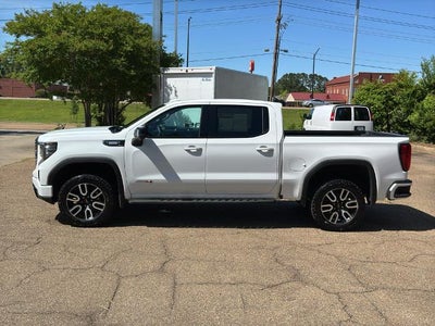 2024 GMC Sierra 1500 Crew Cab Short Box 4-Wheel Drive AT4