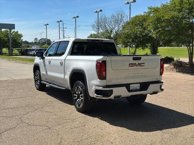 2024 GMC Sierra 1500 Crew Cab Short Box 4-Wheel Drive AT4