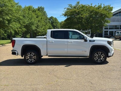 2024 GMC Sierra 1500 Crew Cab Short Box 4-Wheel Drive AT4