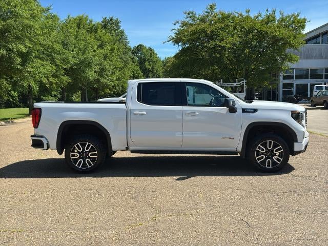 2024 GMC Sierra 1500 Crew Cab Short Box 4-Wheel Drive AT4
