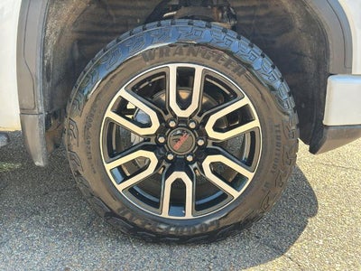 2024 GMC Sierra 1500 Crew Cab Short Box 4-Wheel Drive AT4