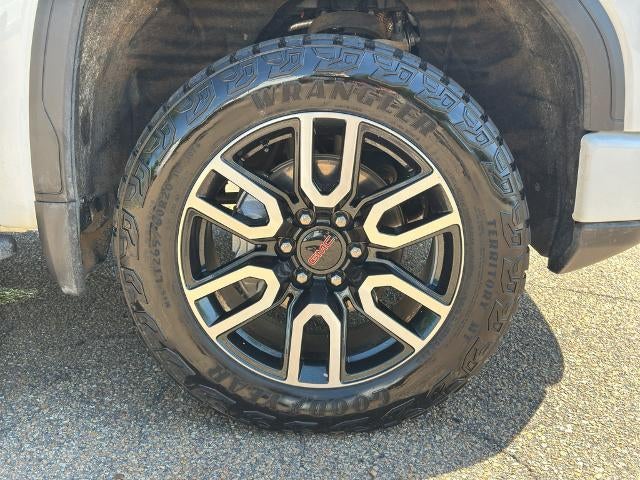 2024 GMC Sierra 1500 Crew Cab Short Box 4-Wheel Drive AT4