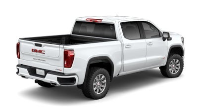 2024 GMC Sierra 1500 Crew Cab Short Box 4-Wheel Drive AT4