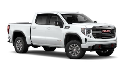 2024 GMC Sierra 1500 Crew Cab Short Box 4-Wheel Drive AT4