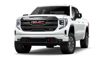 2024 GMC Sierra 1500 Crew Cab Short Box 4-Wheel Drive AT4