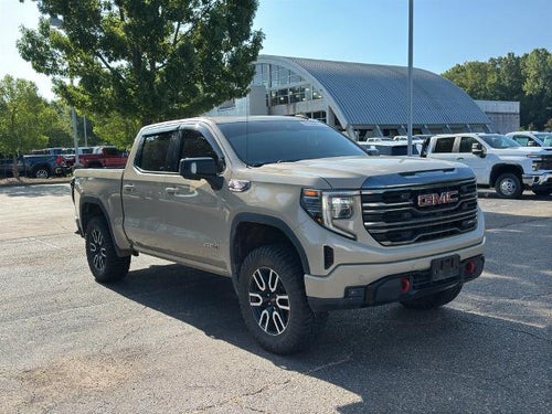 2023 GMC Sierra 1500 Crew Cab Short Box 4-Wheel Drive AT4