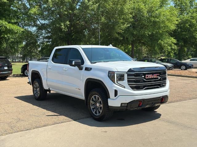 2025 GMC Sierra 1500 Crew Cab Short Box 4-Wheel Drive AT4