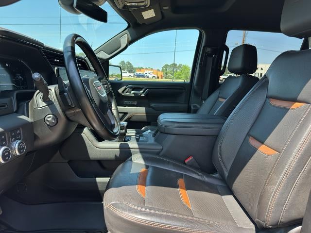 2025 GMC Sierra 1500 Crew Cab Short Box 4-Wheel Drive AT4