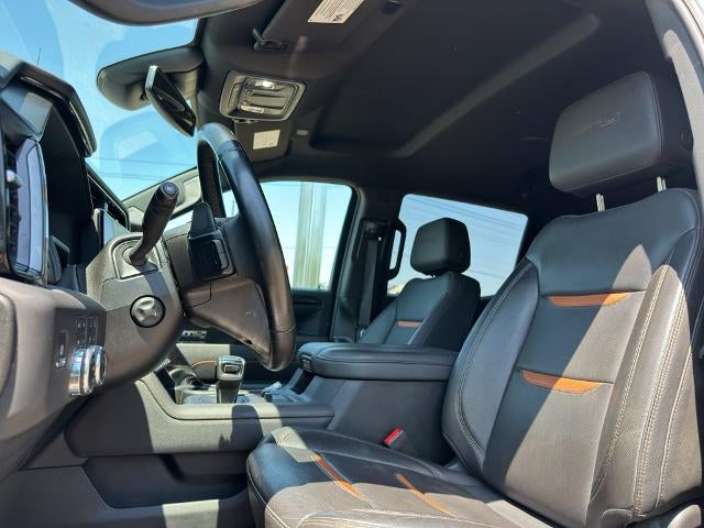 2025 GMC Sierra 1500 Crew Cab Short Box 4-Wheel Drive AT4