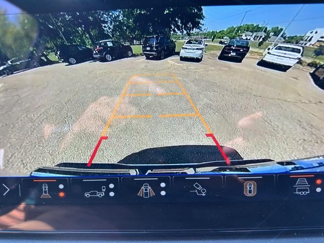 2025 GMC Sierra 1500 Crew Cab Short Box 4-Wheel Drive AT4