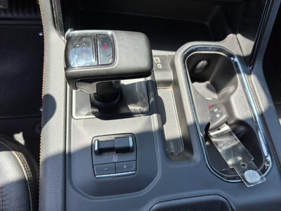 2025 GMC Sierra 1500 Crew Cab Short Box 4-Wheel Drive AT4
