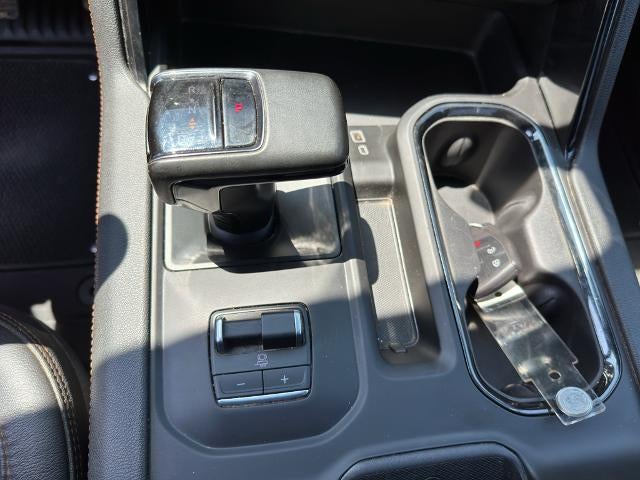 2025 GMC Sierra 1500 Crew Cab Short Box 4-Wheel Drive AT4