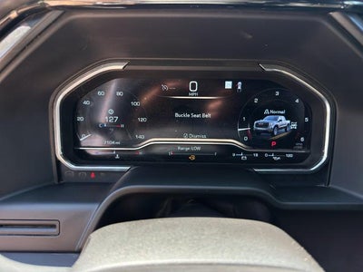 2025 GMC Sierra 1500 Crew Cab Short Box 4-Wheel Drive AT4