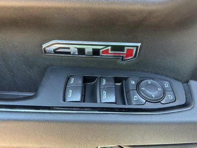 2025 GMC Sierra 1500 Crew Cab Short Box 4-Wheel Drive AT4