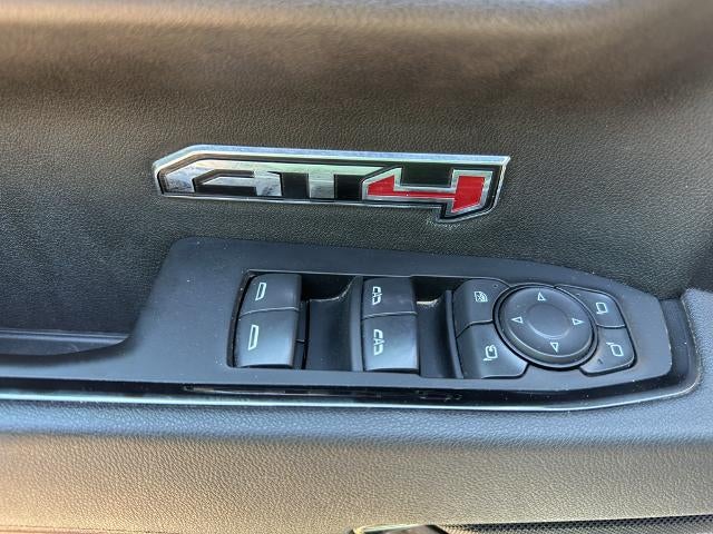 2025 GMC Sierra 1500 Crew Cab Short Box 4-Wheel Drive AT4