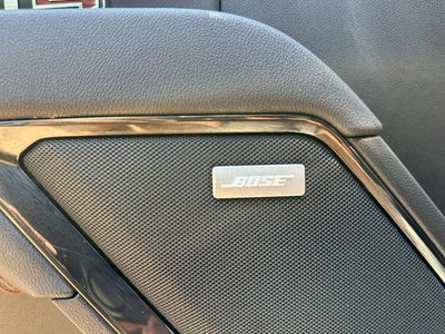 2025 GMC Sierra 1500 Crew Cab Short Box 4-Wheel Drive AT4