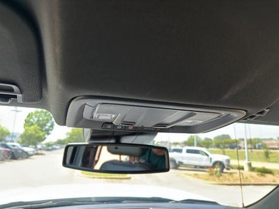 2025 GMC Sierra 1500 Crew Cab Short Box 4-Wheel Drive AT4