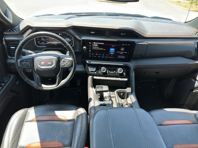 2025 GMC Sierra 1500 Crew Cab Short Box 4-Wheel Drive AT4