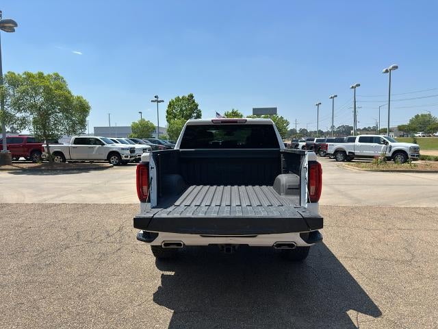 2025 GMC Sierra 1500 Crew Cab Short Box 4-Wheel Drive AT4