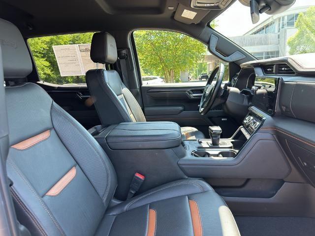 2025 GMC Sierra 1500 Crew Cab Short Box 4-Wheel Drive AT4