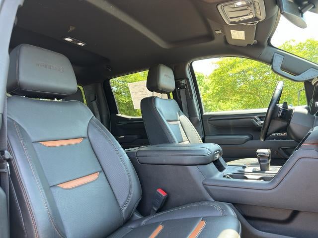 2025 GMC Sierra 1500 Crew Cab Short Box 4-Wheel Drive AT4