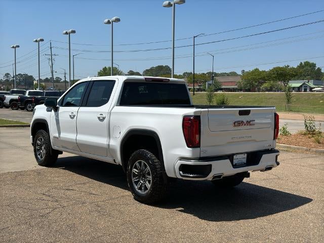 2025 GMC Sierra 1500 Crew Cab Short Box 4-Wheel Drive AT4