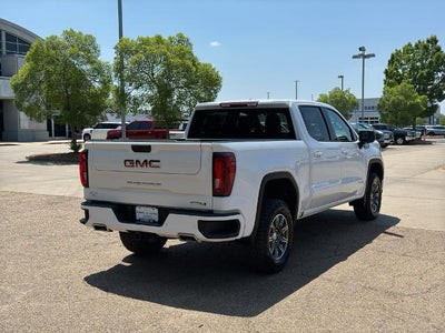 2025 GMC Sierra 1500 Crew Cab Short Box 4-Wheel Drive AT4