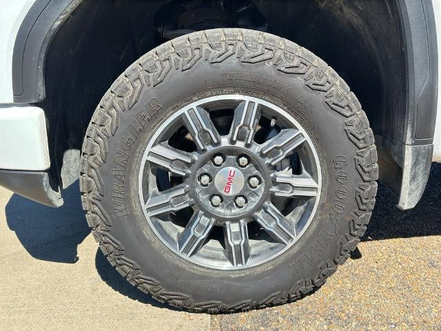 2025 GMC Sierra 1500 Crew Cab Short Box 4-Wheel Drive AT4