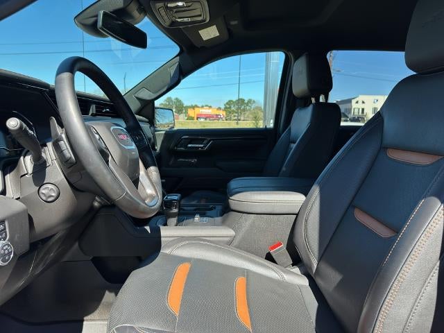 2025 GMC Sierra 1500 Crew Cab Short Box 4-Wheel Drive AT4