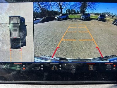 2025 GMC Sierra 1500 Crew Cab Short Box 4-Wheel Drive AT4