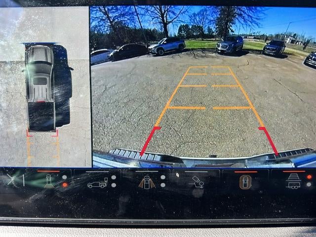 2025 GMC Sierra 1500 Crew Cab Short Box 4-Wheel Drive AT4