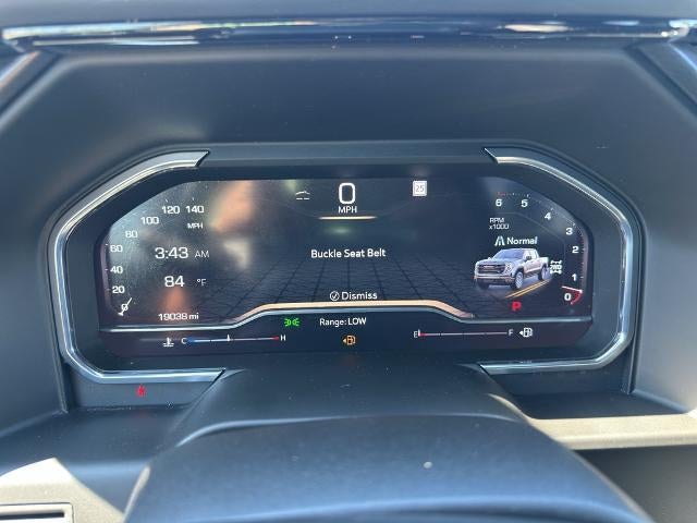 2025 GMC Sierra 1500 Crew Cab Short Box 4-Wheel Drive AT4