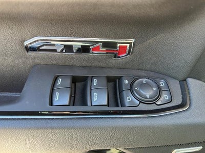 2025 GMC Sierra 1500 Crew Cab Short Box 4-Wheel Drive AT4