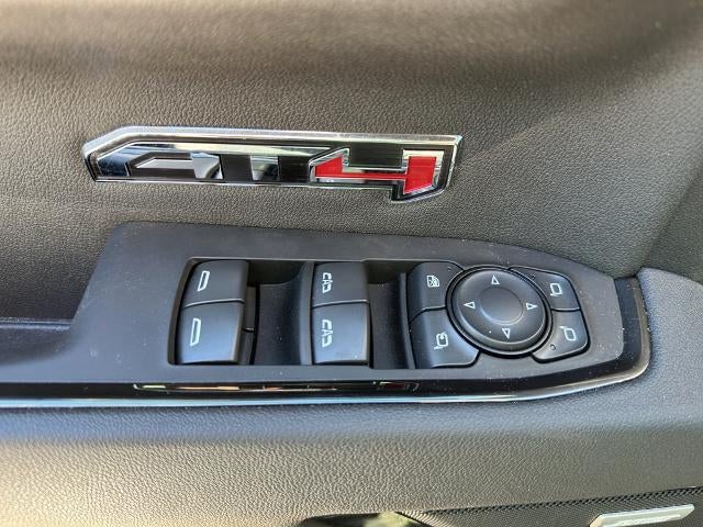 2025 GMC Sierra 1500 Crew Cab Short Box 4-Wheel Drive AT4