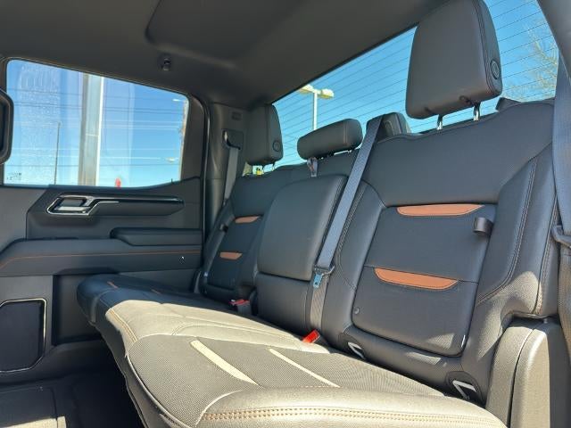 2025 GMC Sierra 1500 Crew Cab Short Box 4-Wheel Drive AT4