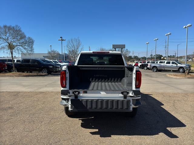 2025 GMC Sierra 1500 Crew Cab Short Box 4-Wheel Drive AT4