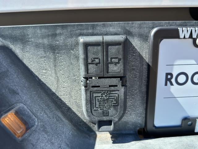 2025 GMC Sierra 1500 Crew Cab Short Box 4-Wheel Drive AT4