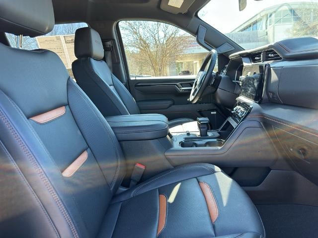 2025 GMC Sierra 1500 Crew Cab Short Box 4-Wheel Drive AT4