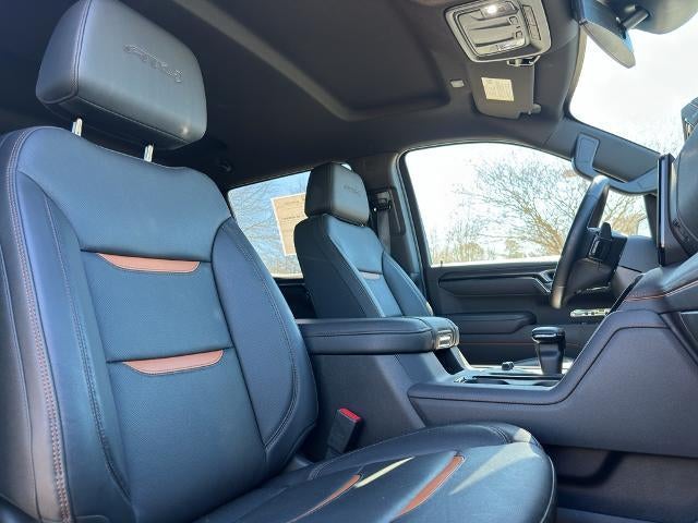 2025 GMC Sierra 1500 Crew Cab Short Box 4-Wheel Drive AT4