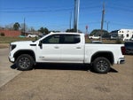 2025 GMC Sierra 1500 Crew Cab Short Box 4-Wheel Drive AT4