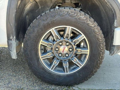 2025 GMC Sierra 1500 Crew Cab Short Box 4-Wheel Drive AT4